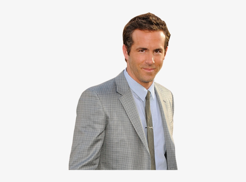 Ryan Reynolds Based On - Ryan Reynolds Transparent, transparent png download