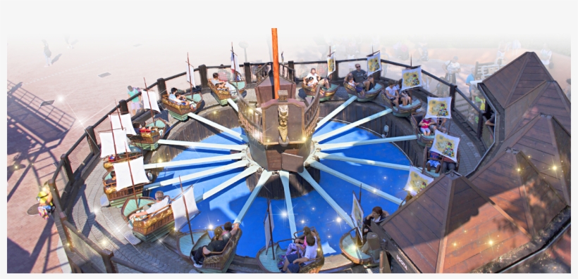 Peter Pan - Gardaland Peter Pan, transparent png download