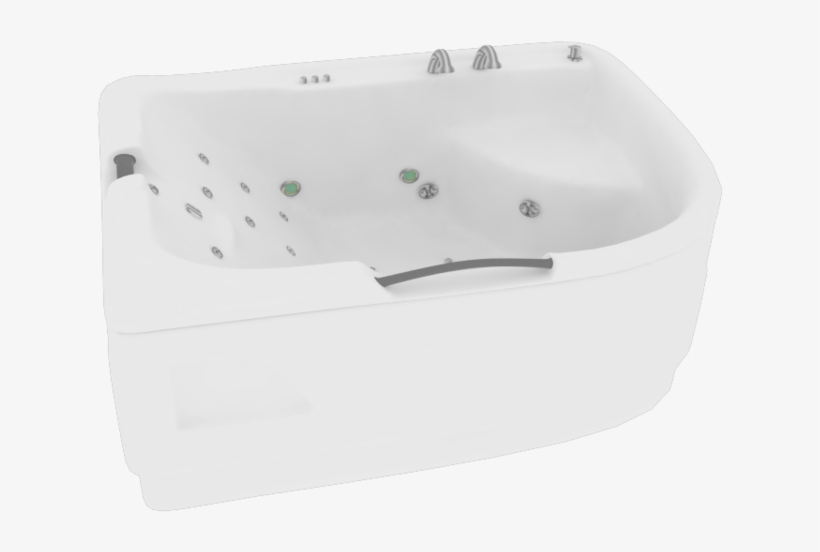 Load In 3d Viewer Uploaded By Anonymous - Bathtub, transparent png download