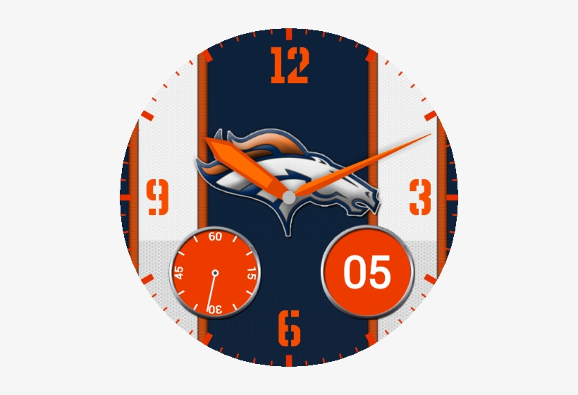 Denver Broncos - Denver, transparent png download