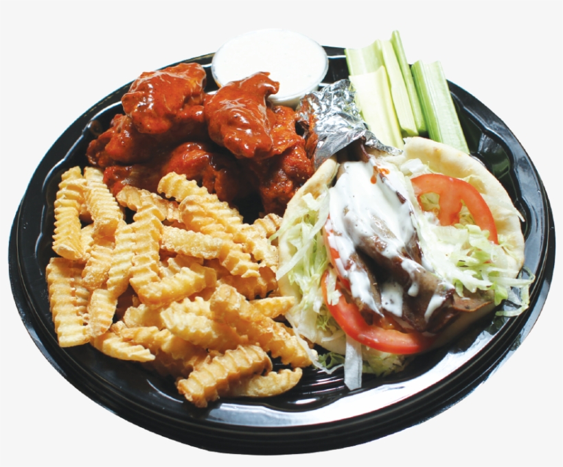 Gyro Wrap - Jpeg, transparent png download