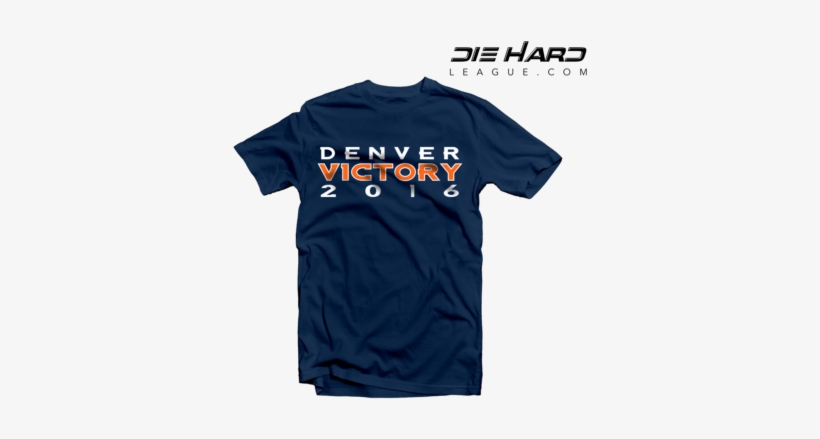 Broncos Shirt Denver - Denver Broncos Afc West Puka Shell Necklace, transparent png download