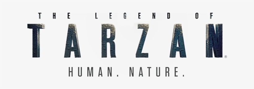 Narrator-the Legend Of Tarzan - Legend Of Tarzan (2016) 11x17 Movie Poster, transparent png download