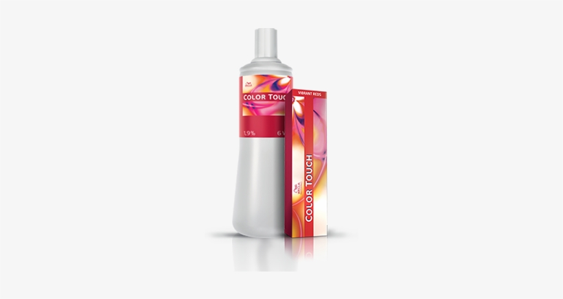 Wella Color Touch Emulsion, 1000 Ml,, transparent png download
