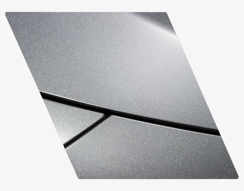 Brushed Metal Mold Processed Casing - Innovative Metal Finishing Trim, transparent png download