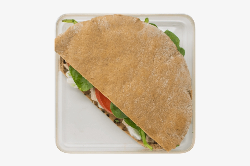 Chicken Gyro - Fast Food, transparent png download