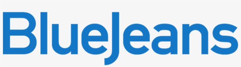 Bluejeans - Blue Jeans Network, transparent png download