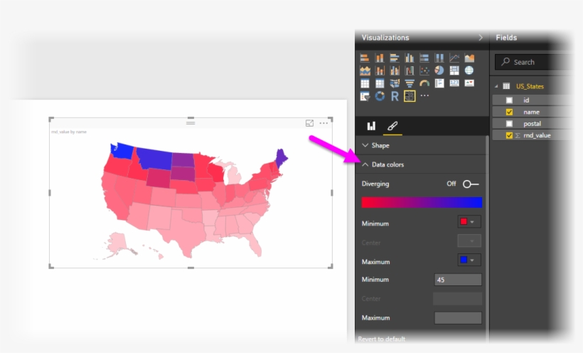 As Well As The Colors Of Data Points, From The Format - Graphics Software, transparent png download
