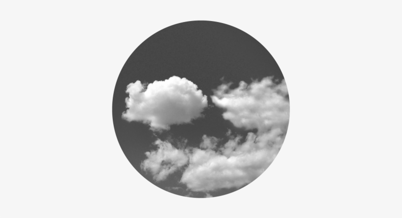 Cloudy Sky 4 Gobo - Tughlaqabad Fort, transparent png download