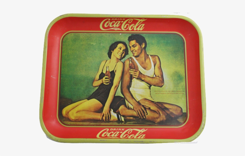 Add To Wishlist - 1934 Coca Cola Tray, transparent png download