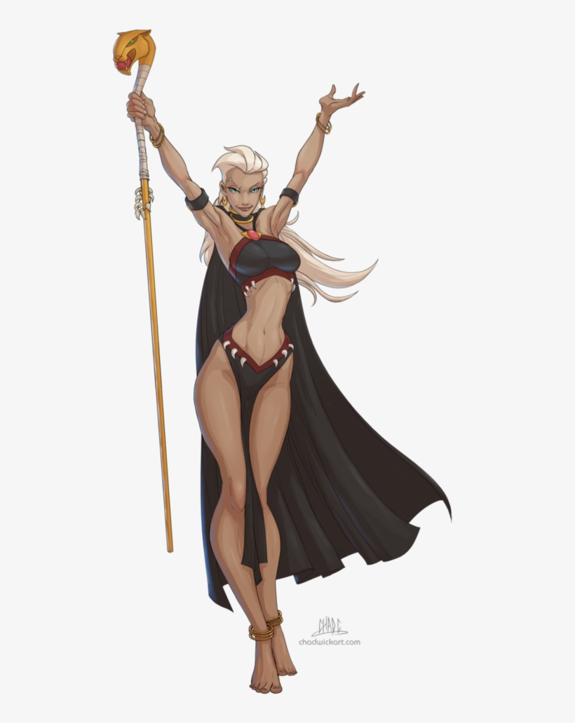 Banner Transparent Download Queen La Commission By - Queen La Tarzan, transparent png download