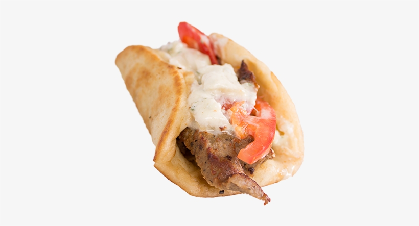 Every Order Grilled Fresh - Gyro, transparent png download