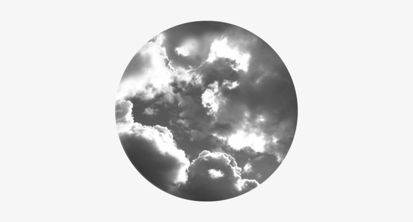 Cloudy Sky 6 Gobo - Cumulus, transparent png download