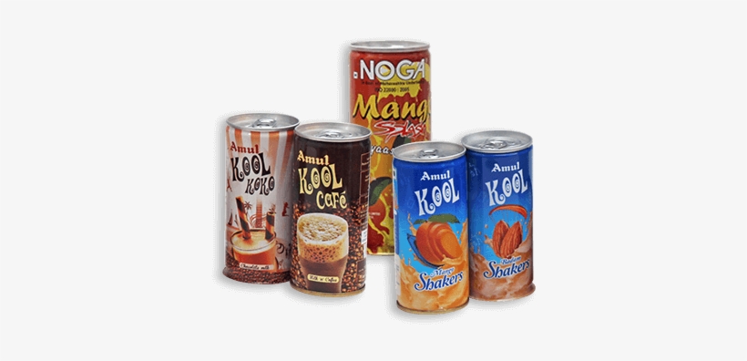 Flavoured Milk / Juice Cans » - Tin Can Manufacturers, transparent png download
