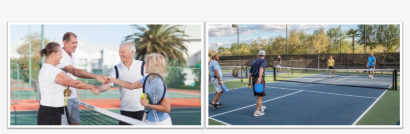 Perks Of A Las Olas Ecuador Resident - Paddle Tennis, transparent png download