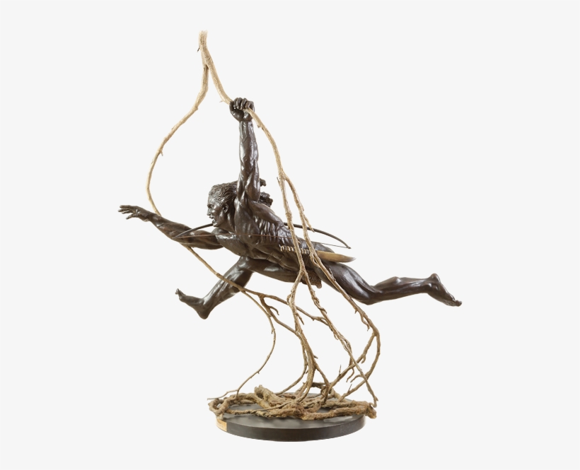 To Rotate The Sculpture Move The Cursor Over The Slider - Figurine, transparent png download