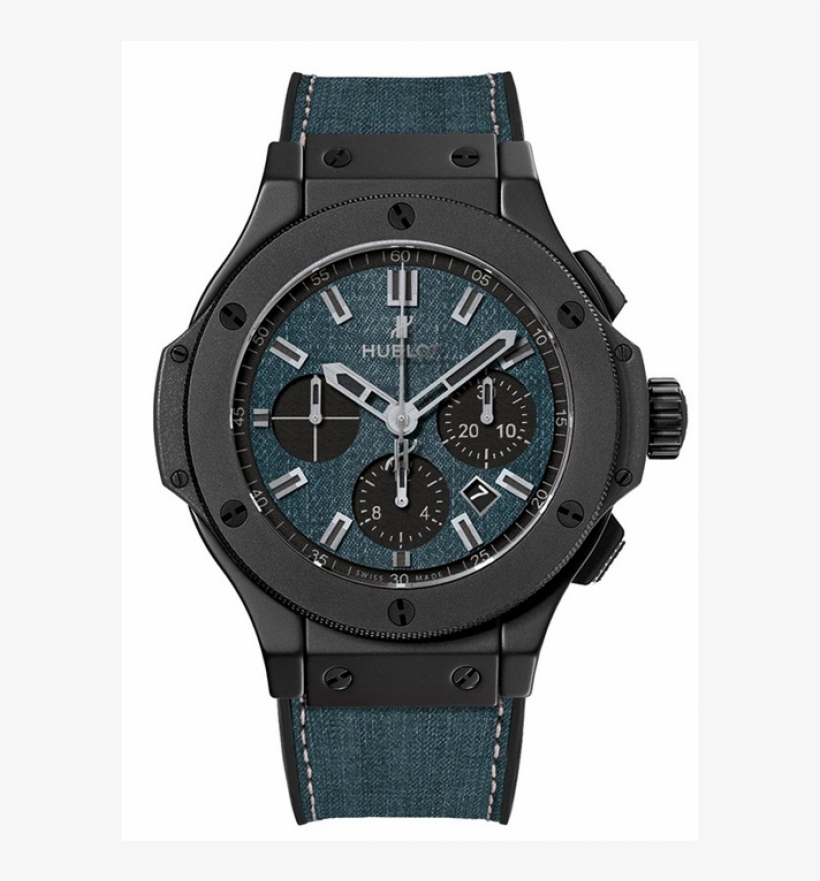 Hublot Big Bang Jeans, transparent png download