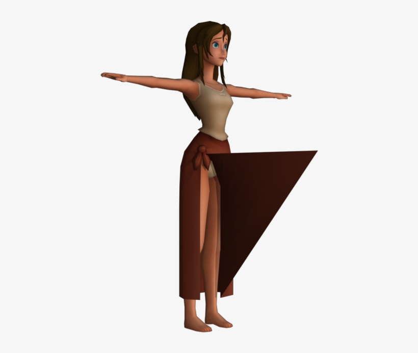 Download Zip Archive - Sims 4 Tarzan, transparent png download