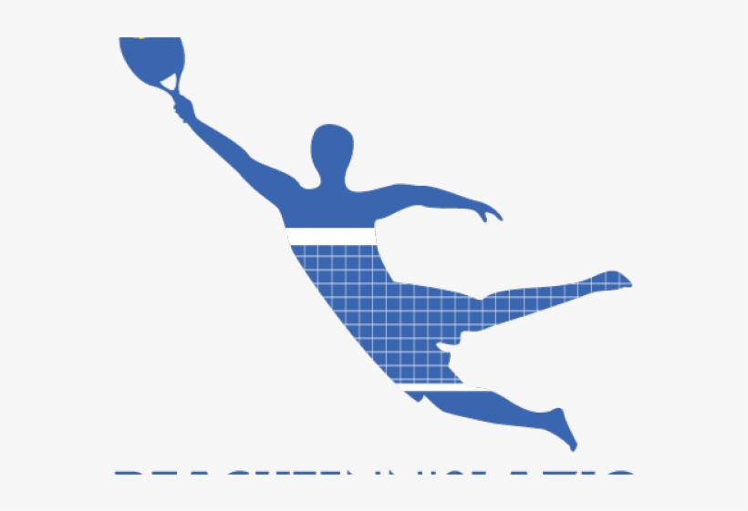 Tennis Clipart Beach - .net, transparent png download