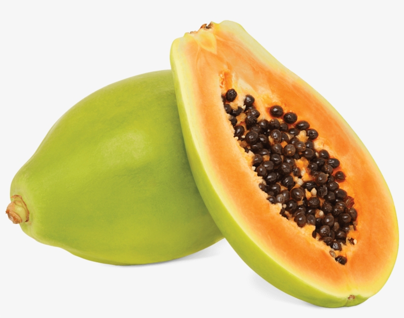 Island Papaya - Fruit Testosterone, transparent png download