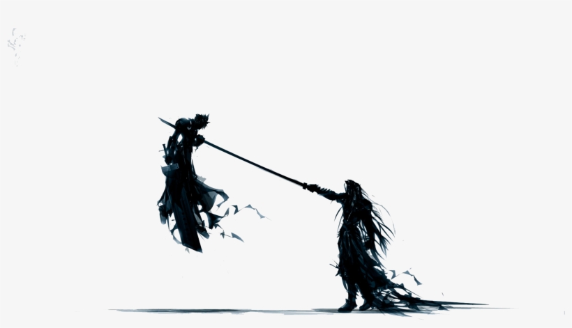 Fantasy Png Image - Final Fantasy Vii Katana, transparent png download