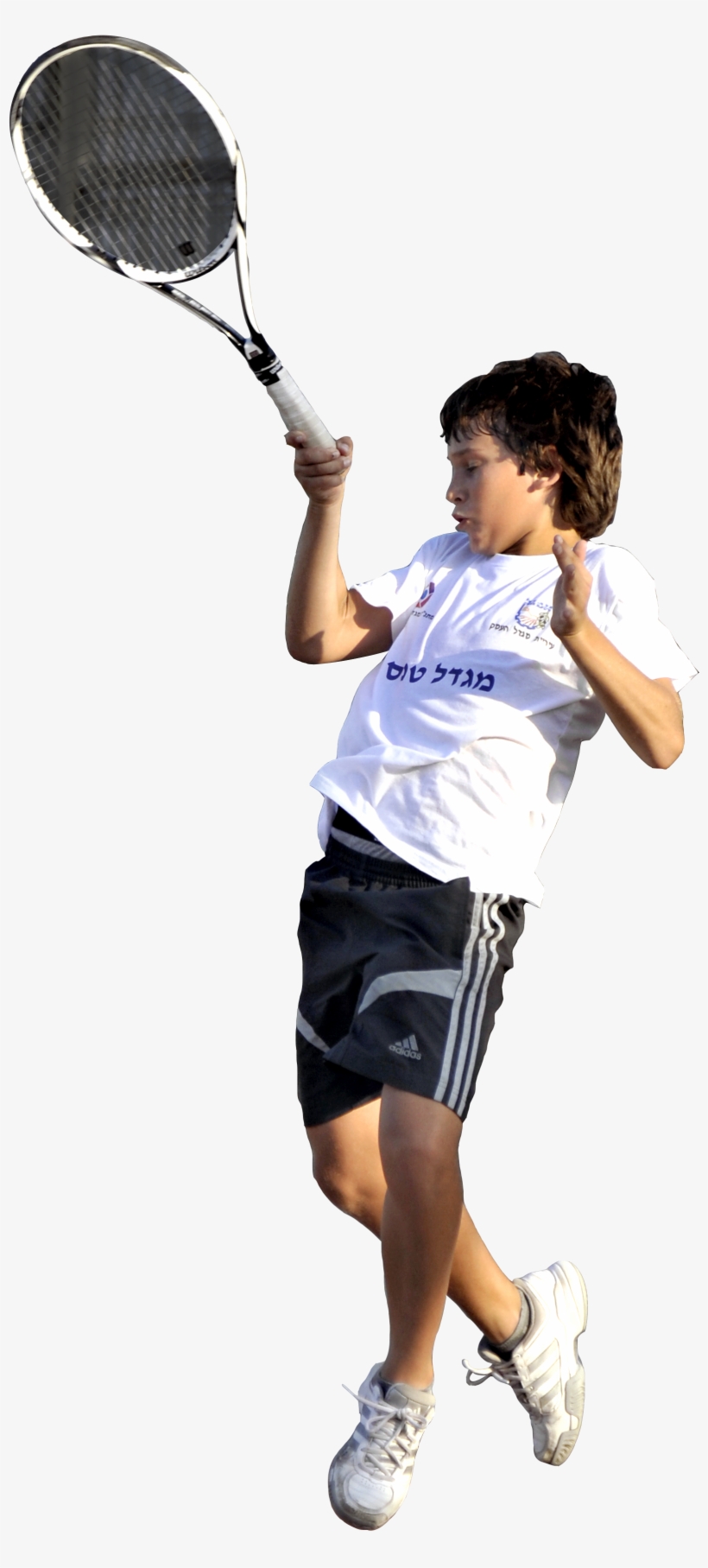 Go Tennis Programs Tennis Lessons In Bayside Queens - Children Tennis Png, transparent png download