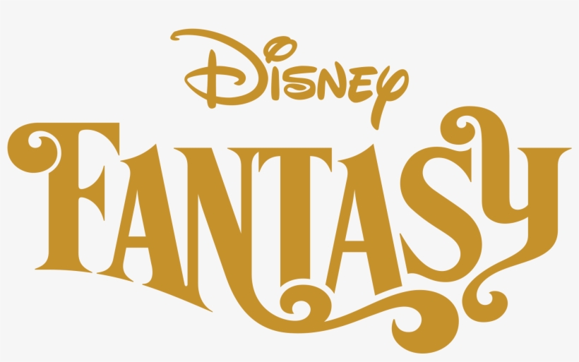 Open - Disney Fantasy Logo, transparent png download
