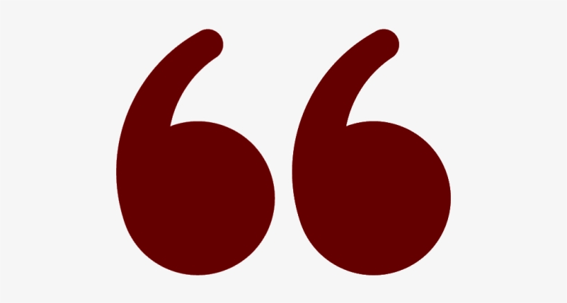 Quotation - Quotation Mark, transparent png download