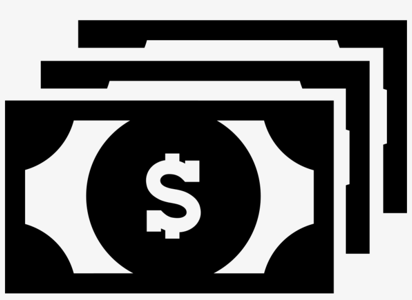Bills Of Dollars Comments - Business Symbol Png, transparent png download