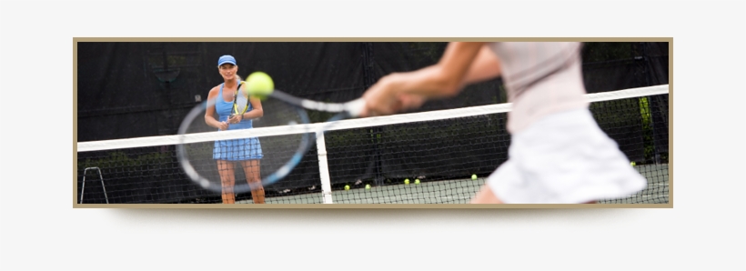 Kinston Country Club - Tennis, transparent png download