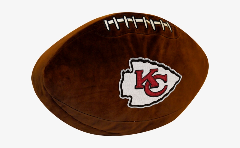 Kansas City Chiefs Nfl 3d Decorative Pillow - Kansas City Chiefs, transparent png download