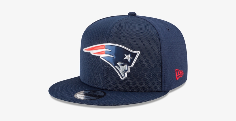 New England Patriots New Era Navy 2017 Color Rush Kickoff - New England Patriots New Era 2017 Nfl, transparent png download