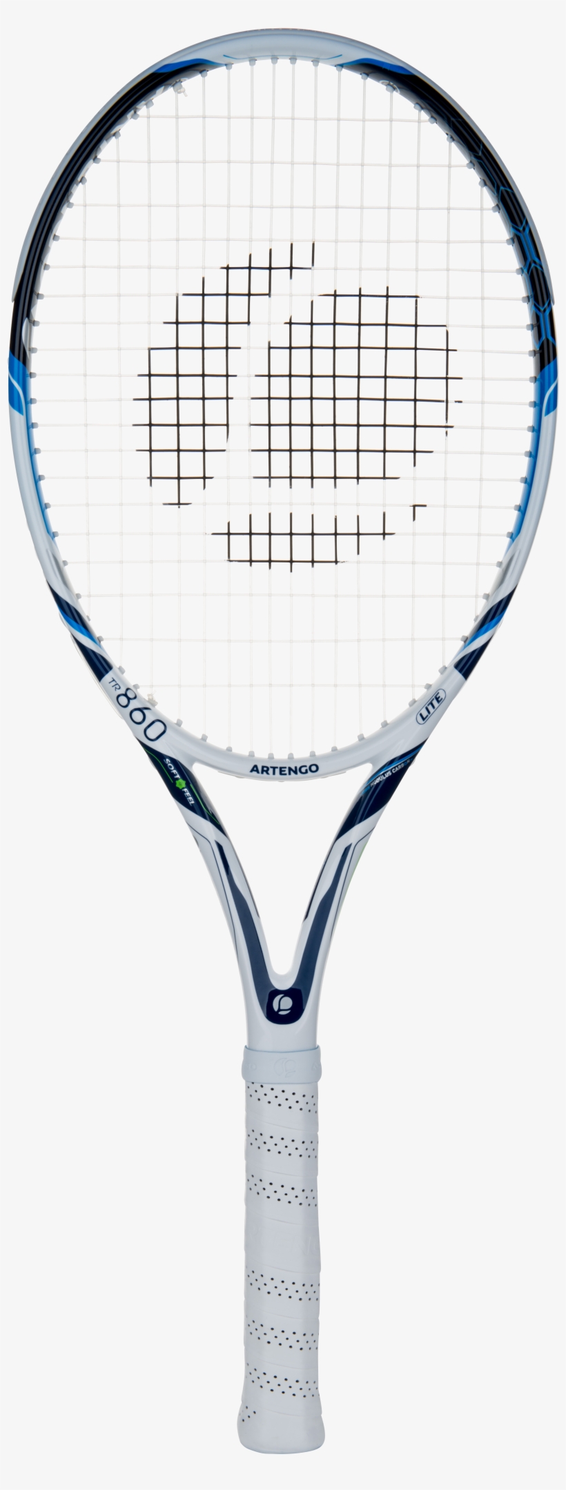artengo tennis racket