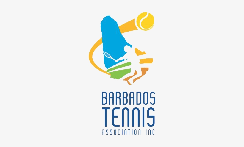 Barbados-tennis - Barbados Tennis Association, transparent png download