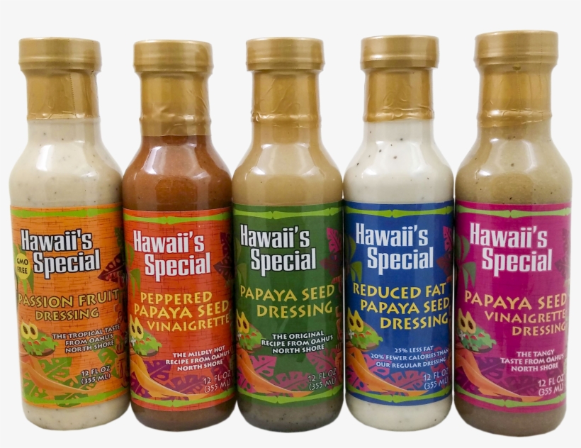 Papaya Seed Dressing - Natural Foods, transparent png download