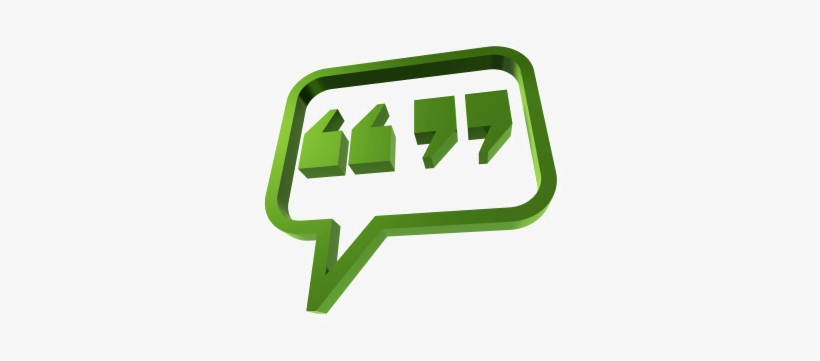 Quotationmarks - Quotes On Success, transparent png download