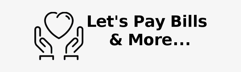 Lets Pay Bills Logo Black New Alt - Gun Control Posters, transparent png download