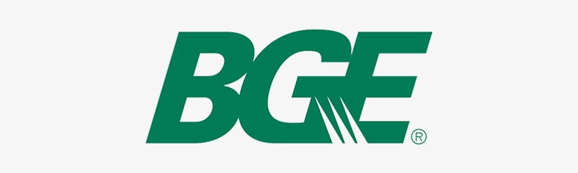 Baltimore Gas And Electric Company Residential Electric - Bge, transparent png download