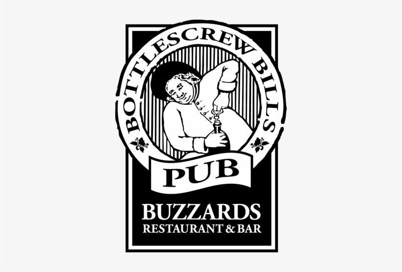 Bottlescrew Bills Logo - Bottlescrew Bill's Photos Of Patio, transparent png download