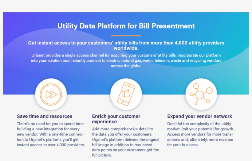 Utility Data For Bill Presentment - Circle, transparent png download