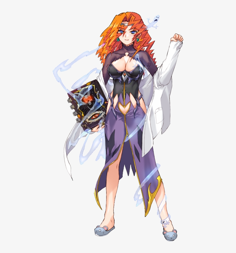 Papaya-full - Rance Vi, transparent png download