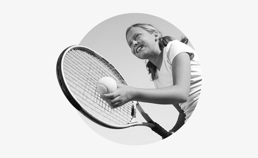 Tennis Player, transparent png download