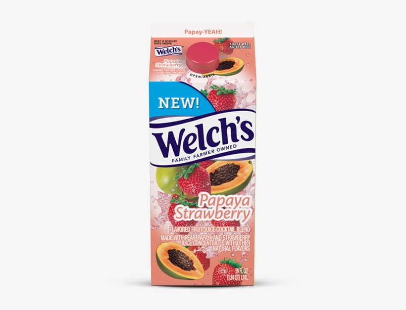 Thumbnail - Welch's Grape Juice, transparent png download