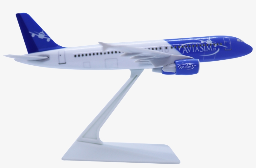 Avion-aviasim - Model Aircraft, transparent png download