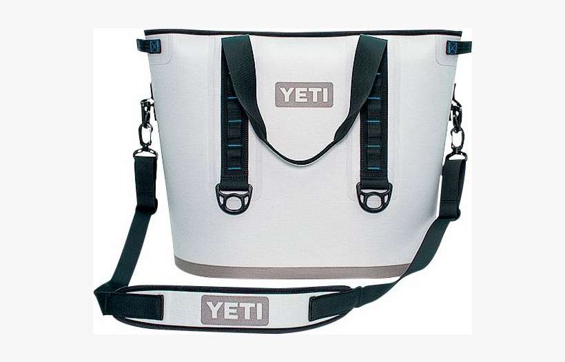 Yeti® Hopper™ 40 Soft-sided Bag Cooler, transparent png download