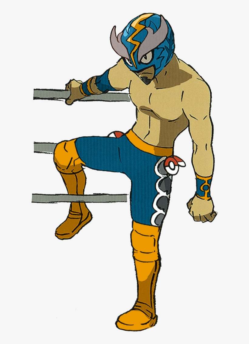 Vid I've Been Doing Some "alternate Colors" For Him,, transparent png download