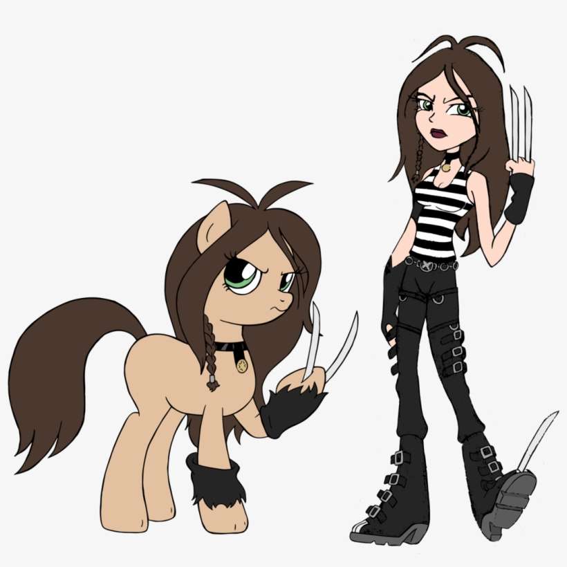 #910043 - Artist - Edcom02, Artist - Jmkplover, Claws,, transparent png download