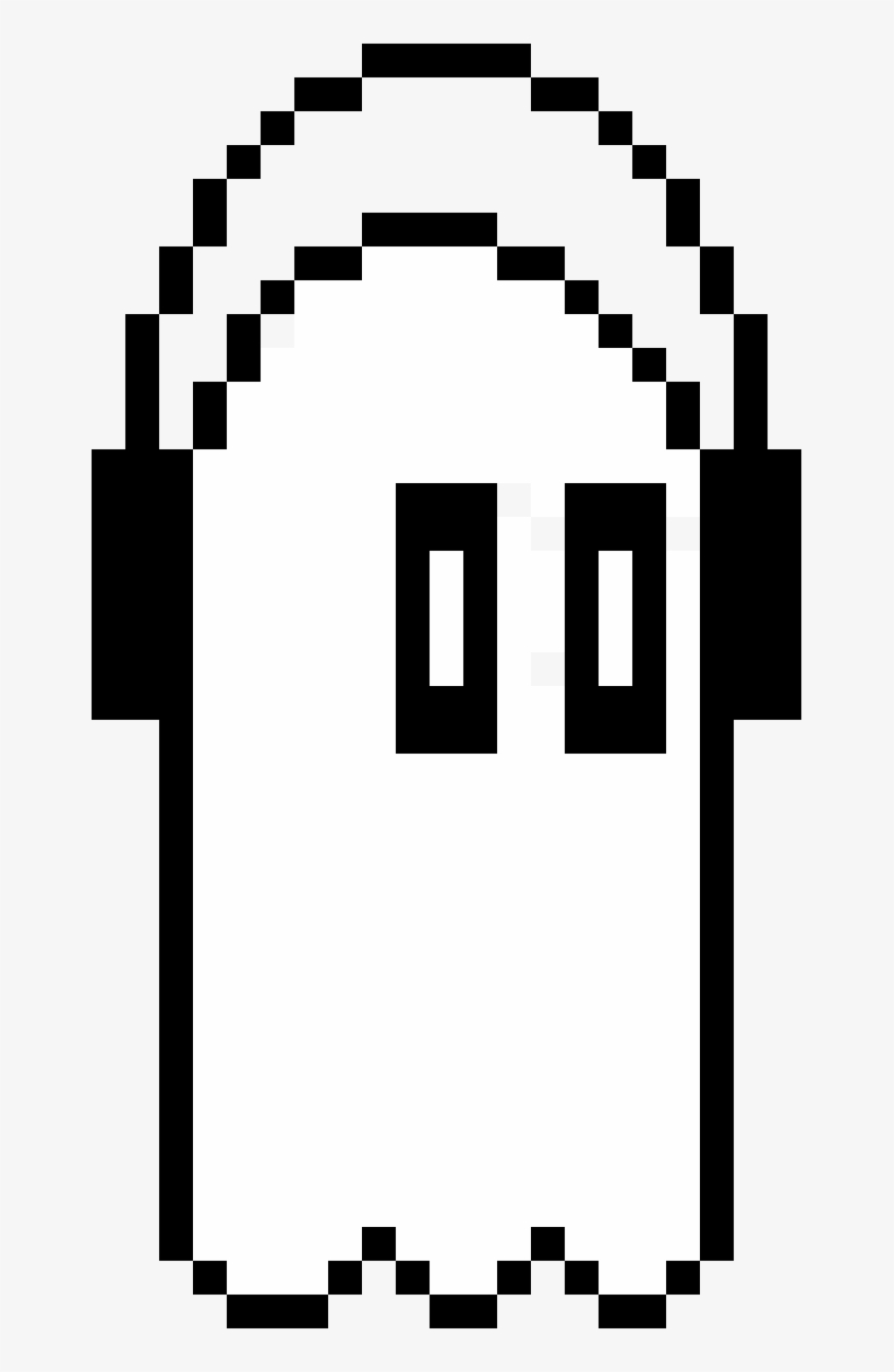 Napstablook, transparent png download