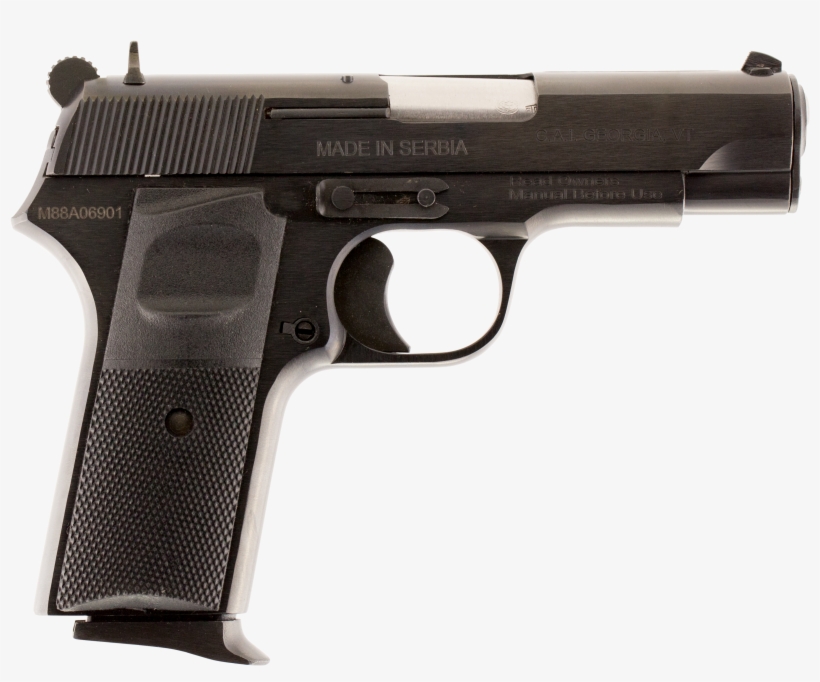 Century Hg3208n M88a Compact Single/double 9mm Luger, transparent png download