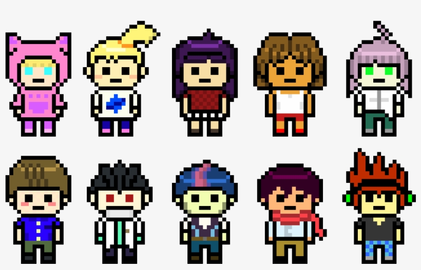 Ultimates 2 Danganronpa Nd, transparent png download